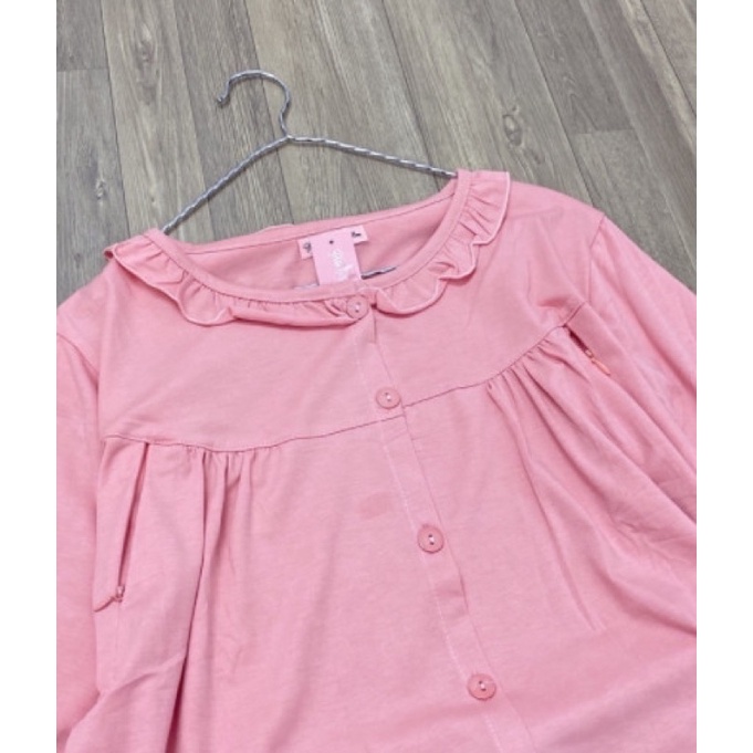 Bộ bầu cao cấpchất COTTON HànCó khoá cho con ti có chun chỉnh quần tiện lợi