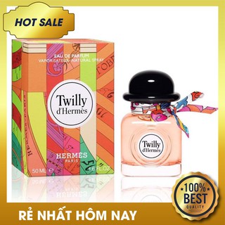 (chuẩn auth) (chuẩn auth) Nước Hoa Hermes Twilly D’Hermes For Women EDP - 85ml chính hãng