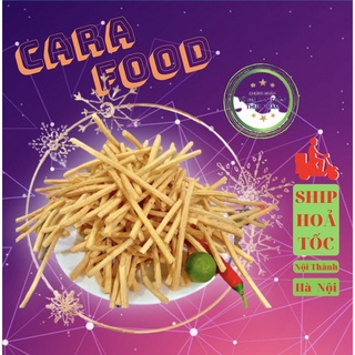 500g Snack Khoai Tây Que Bim Bim Siêu Ngon Giòn Tan