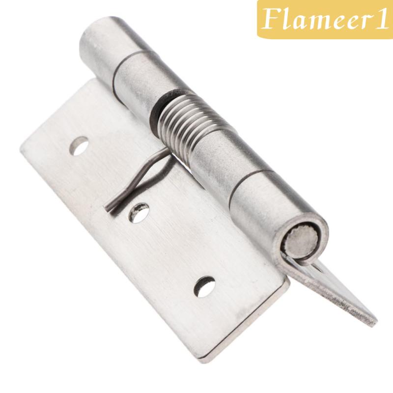 Bản Lề Đóng / Đóng Cửa Tự Động Bằng Thép Không Gỉ Mềm Mại 1]