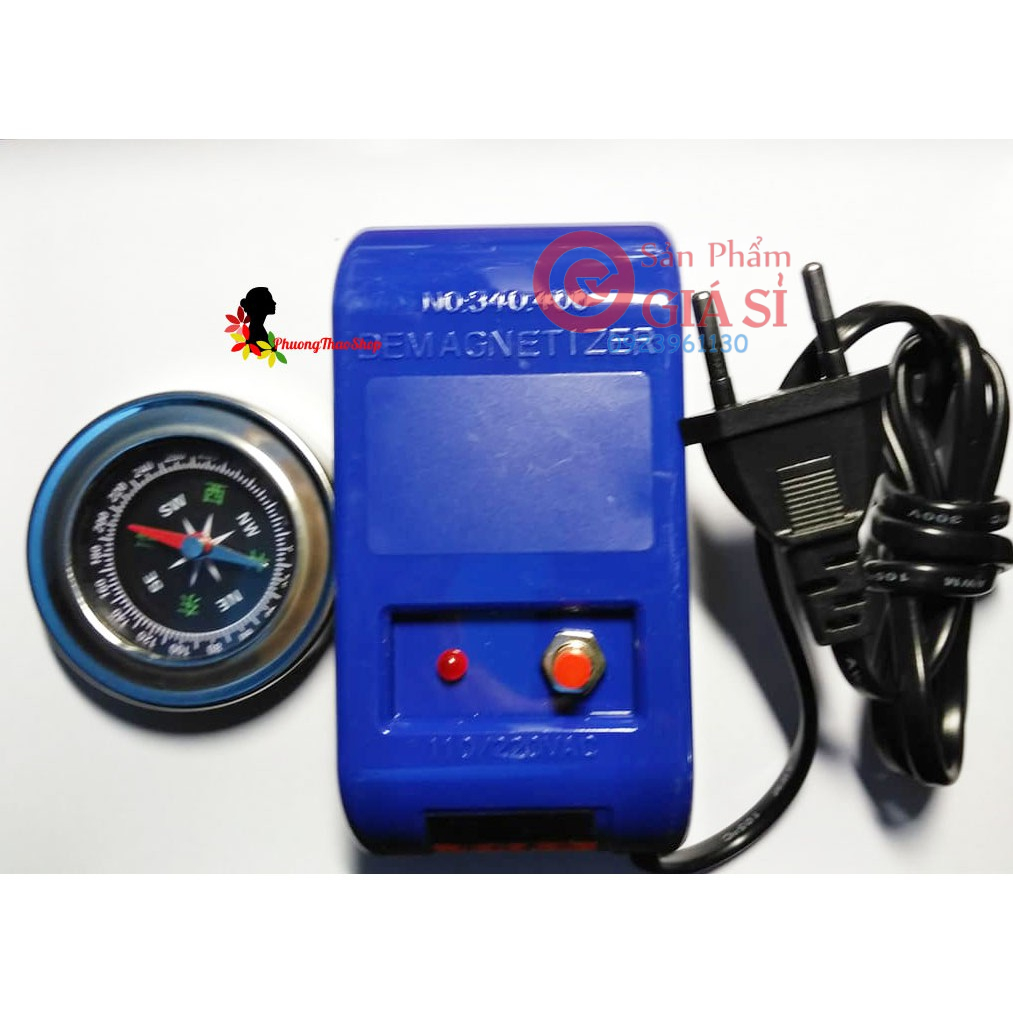 La bàn phong thủy, là bàn kiểm tra độ nhiễm từ của đồng hồ ❤️freeship❤️