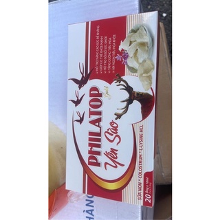 Philatop đông trùng, yến sào