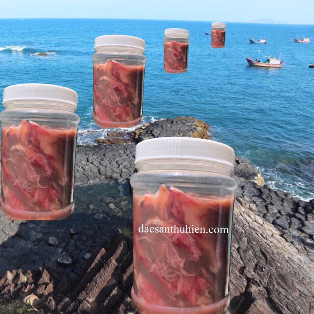 Mắm Mực - Phú Yên