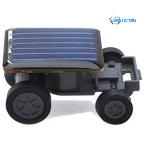 Đồ Chơi Xe Đua Mini Sử Dụng Năng Lượng Mặt Trời Vui Nhộn