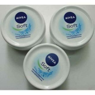 KEM DƯỠNG ẨM NIVEA SOFT ĐỨC 200ML