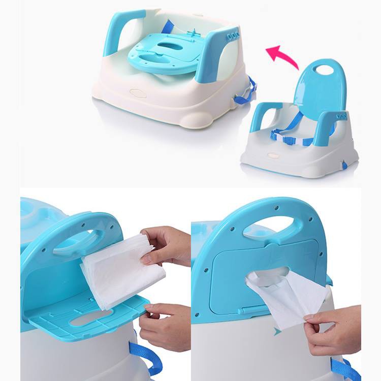 Ghế ăn dặm Gugu Babyhop BH-507