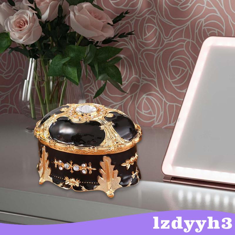 Hộp Đựng Trang Sức / Nhẫn / Bông Tai