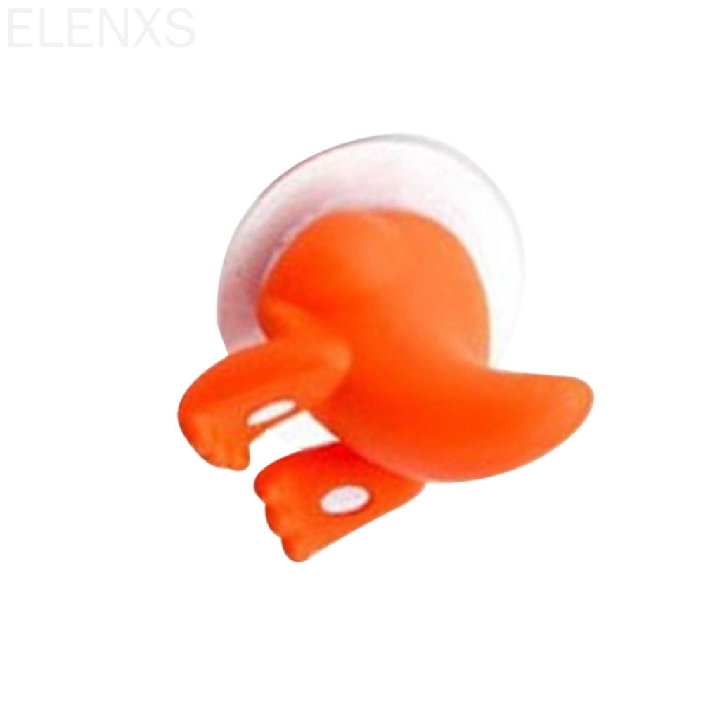 Móc treo đồ dán tường thiết kế hình đuôi động vật dễ thương tiện lợi