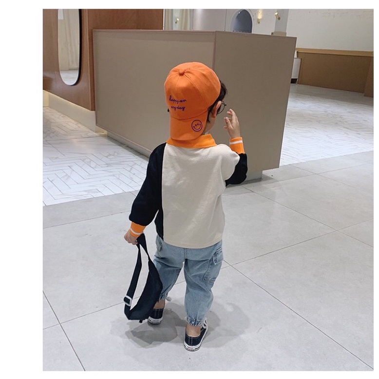 [SET BÉ TRAI] Bộ bé trai cực ngầu phối quần jean chất cho bé trai