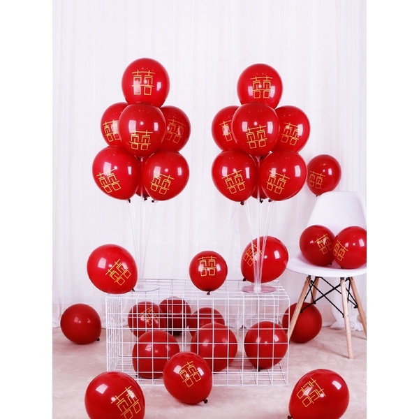 BONG BÓNG TRANG TRÍ LỄ CƯỚI - LỄ ĐÍNH HÔN