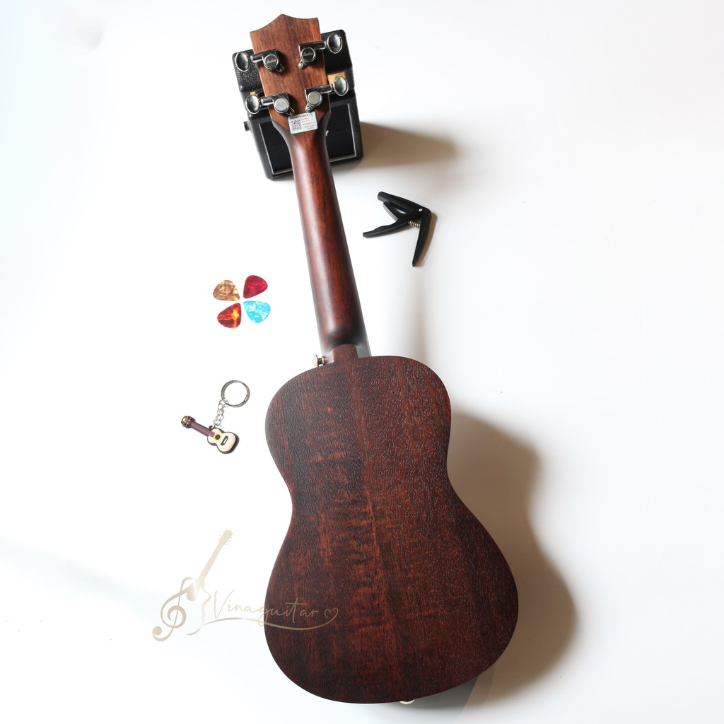 Đàn ukulele concert Andrew LH01