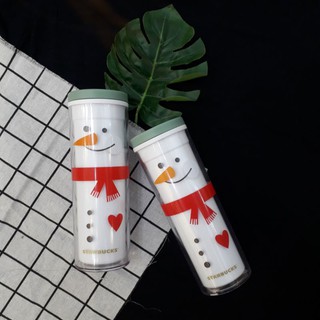 Bình giữ nhiệt Starbucks phiên bản người tuyết Snow Man , hàng sưu tầm giới hạn chính hãng - Lamaisonde1991