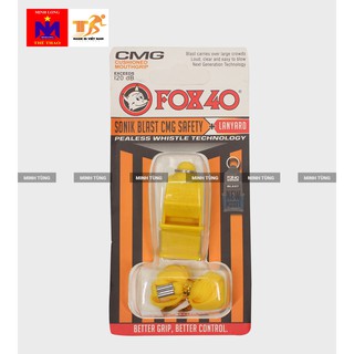 [Giá Sỉ] ]Còi trọng tài Fox 40