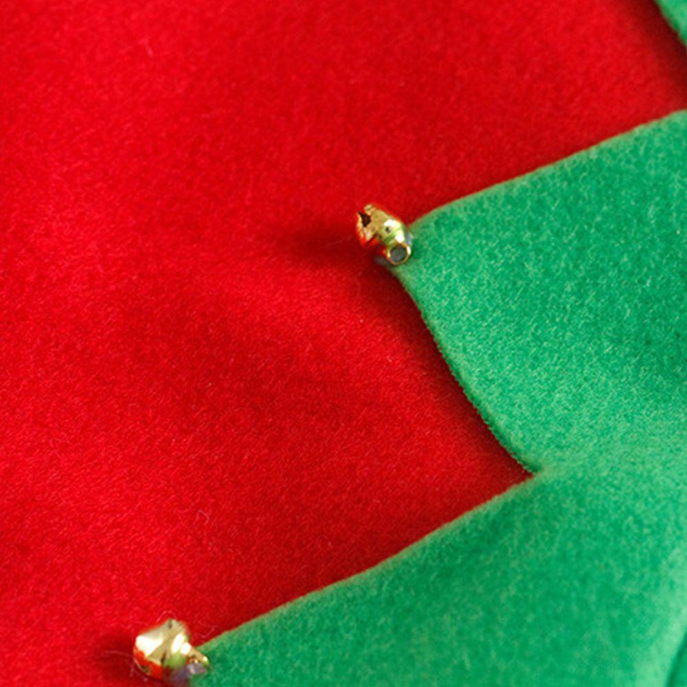 Mũ Nhung Giáng Sinh Đính Banh Lông Đầu Lâu Hề Ông Già Noel Người Tuyết Cho Nam Và Nữ