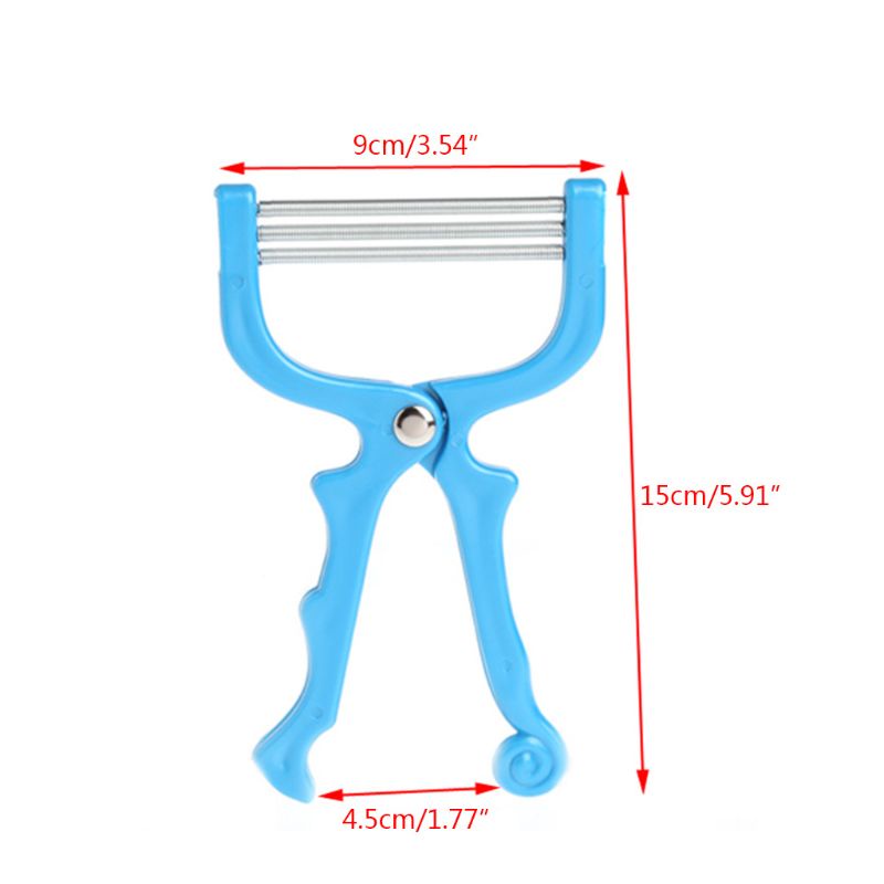1 Dụng Cụ Tẩy Lông Mặt Cầm Tay YOUYO