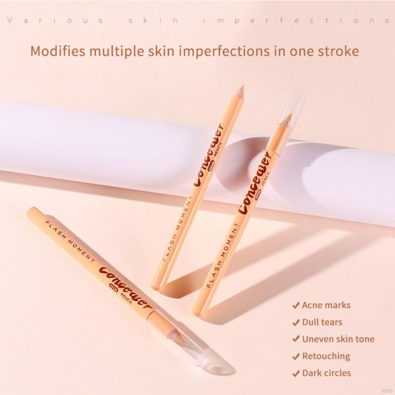 [Hàng mới về] 1 Bút Che Khuyết Điểm 3 Màu Sắc Tùy Chọn | BigBuy360 - bigbuy360.vn