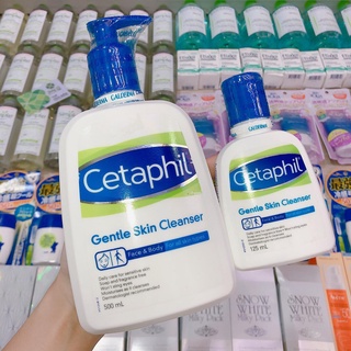 SỮA RỬA MẶT 𝗖𝗘𝗡𝗧𝗔𝗣𝗛𝗜𝗟 𝗚𝗘𝗡𝗧𝗟𝗘 𝗦𝗞𝗜𝗡 𝗖𝗟𝗘𝗔𝗡𝗦𝗘𝗥