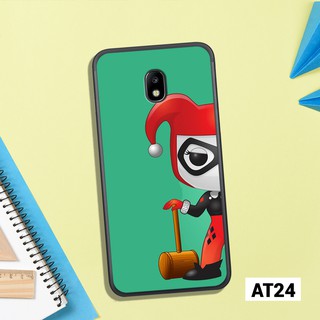 Ốp lưng SAMSUNG J7 Pro - J7 Plus in hình Nhân vật Comic