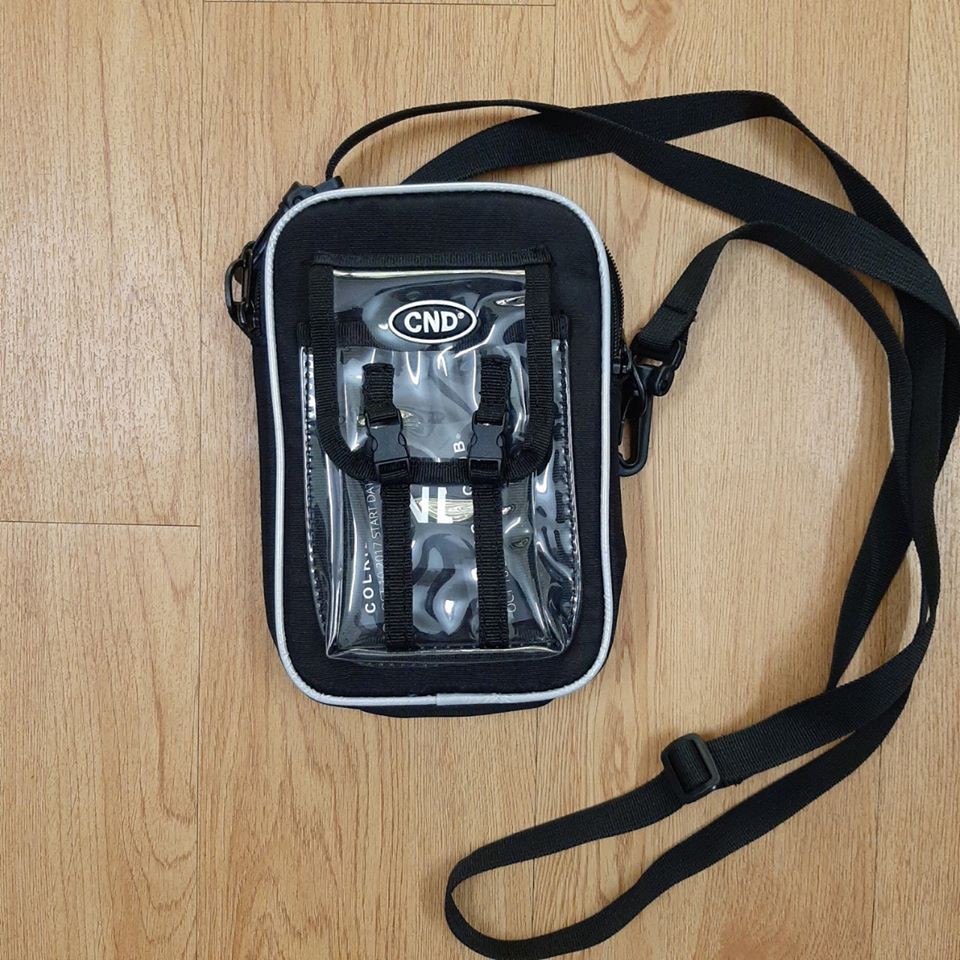 Túi Đeo Chéo Colkids Club Phản Quang RELEASE CROSSBAG CND