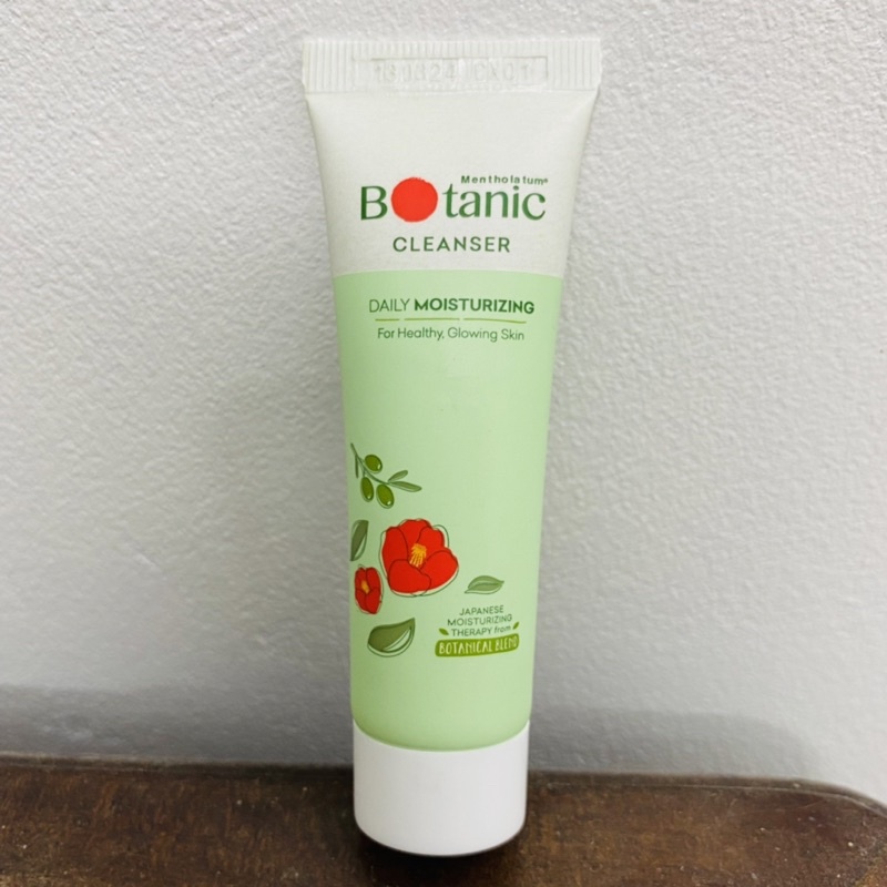 Sữa rửa mặt Botanic 15g