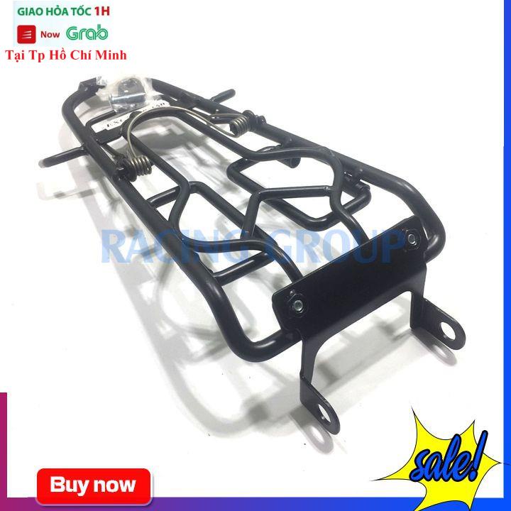 Baga Sơn Tĩnh Điện Exciter 135 - Ex150 Màu Đen