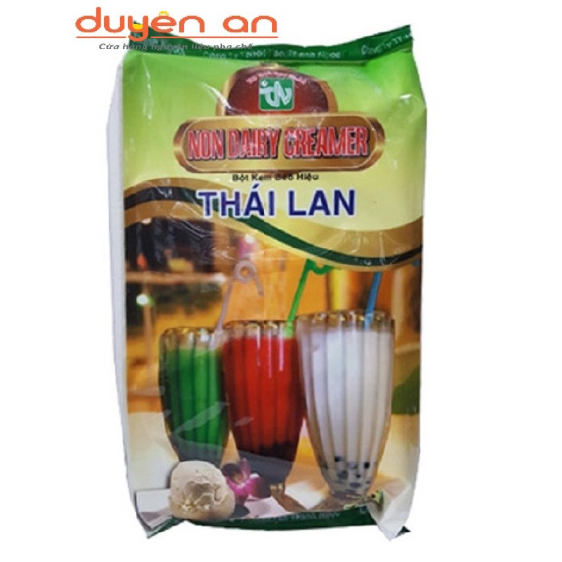 Bột kem béo hiệu Thái Lan 3 ly gói 1kg