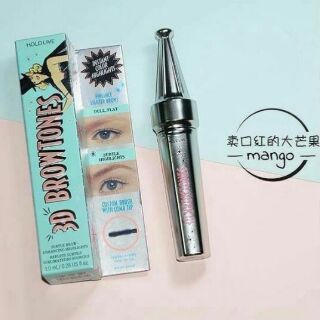 MASCARA 3D BROW TONES so hot