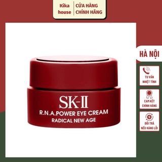 Kem Mắt SK-II Power Eye Cream mini 2,5g - SKII