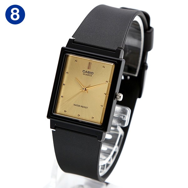 Đồng hồ nam dây nhựa Casio Standard chính hãng Anh Khuê MQ-27 &amp; MQ-38 Series