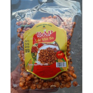 Bắp lắc khô bò Trường Giang. 120gr