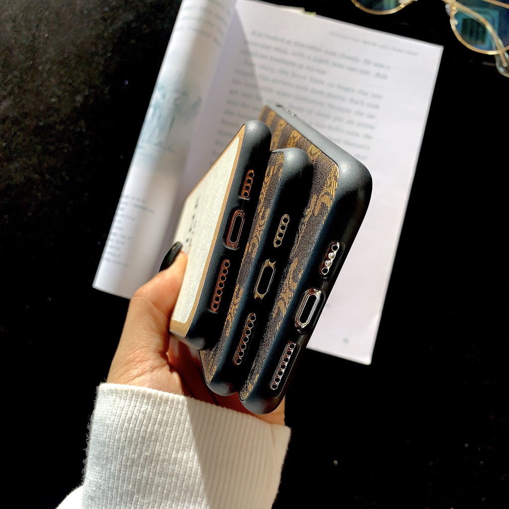 Ốp lưng Ci Lai màu chuẩn soang choảnh cho nhiều dòng máy của Iphone/samsung/oppo/realme/vivo/xiaomi