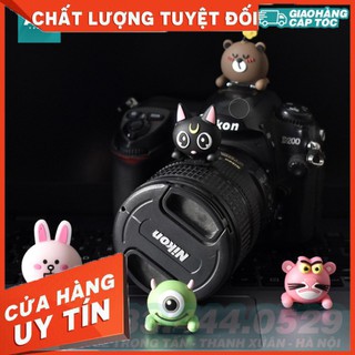 SIÊU RẺ | NẮP BẢO VỆ CHE CHÂN FLASH HOTSHOE MÁY ẢNH HÌNH HOẠT HÌNH NGỘ NGHĨNH - AUG Camera Hà Nội