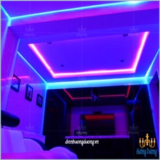 ĐÈN LED NEON ĐIỆN 220v ( kèm rắc nguồn)