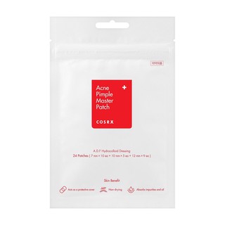 MIẾNG DÁN CHO DA MỤN COSRX ACNE PIMPLE MASTER PACTCH