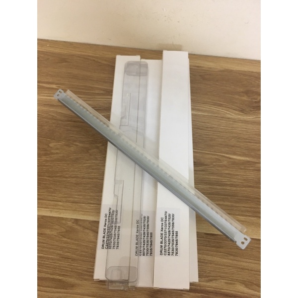 Gạt trống máy photocopy xerox 7428 | 7435 | 7525 | 7530 | 7535 | 7545 | 7556 | 7830 | 7835 | 7845 | 7855 - Nhập mới