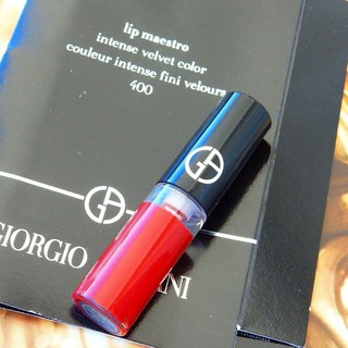 Son kem Mizon Intense Lip Color