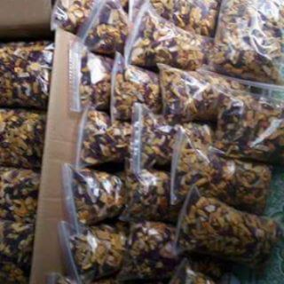 Trái cây thập cẩm sấy sụn 2kg