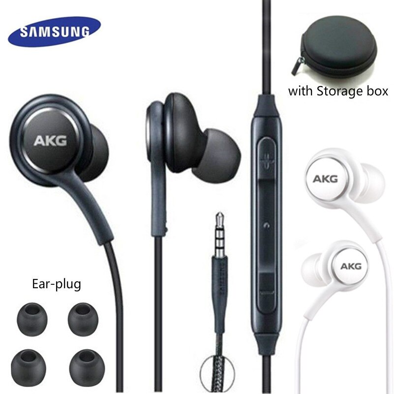 Tai Nghe AKG Samsung S10/s10+/S10plus bảo hành 12 tháng HDT
