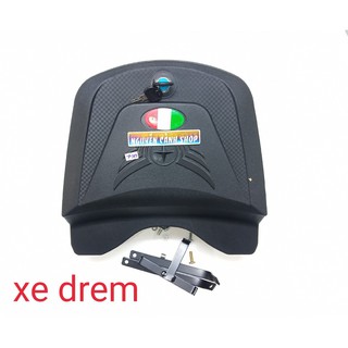 Cốp giữa dream givi