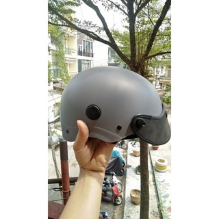 Nón bảo hiểm sơn