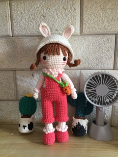 Búp bê handmade