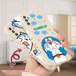 Ốp Điện Thoại Họa Tiết Cá Mập Uống Trà Sữa Cho redmi note 10s 9 8 7 pro max redmi 10 9 9a 9t