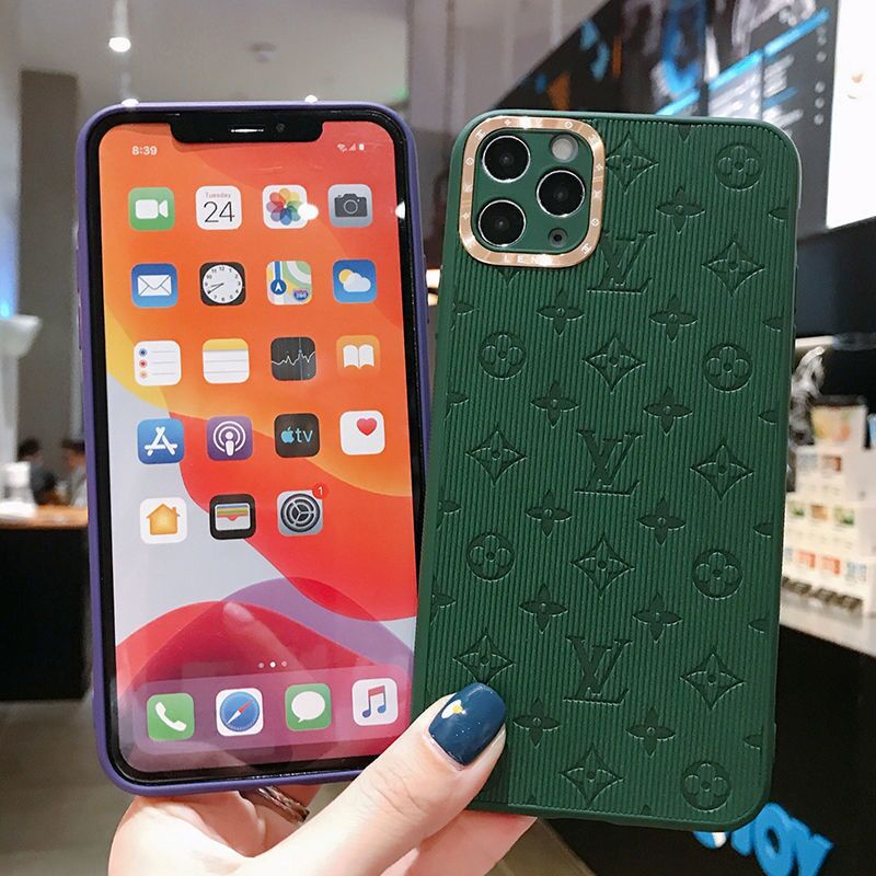 Sang Trọng Ốp Điện Thoại Chống Sốc Thời Trang Cho iphone 15 pro max / 15 pro / 14 pro max / 13 pro max / 13 pro / 13 / 12 pro max