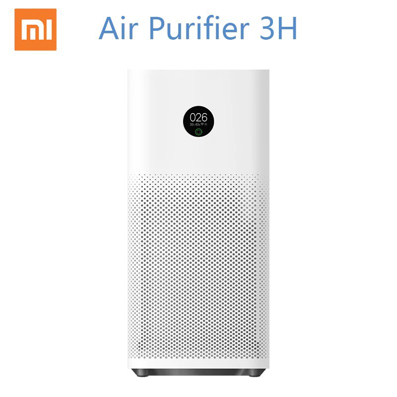 [Mã ELMS4 giảm 7% đơn 500K] Máy lọc không khí Xiaomi Air Purifier 3C-Máy lọc không khí Xiaomi Air Purifier 3H