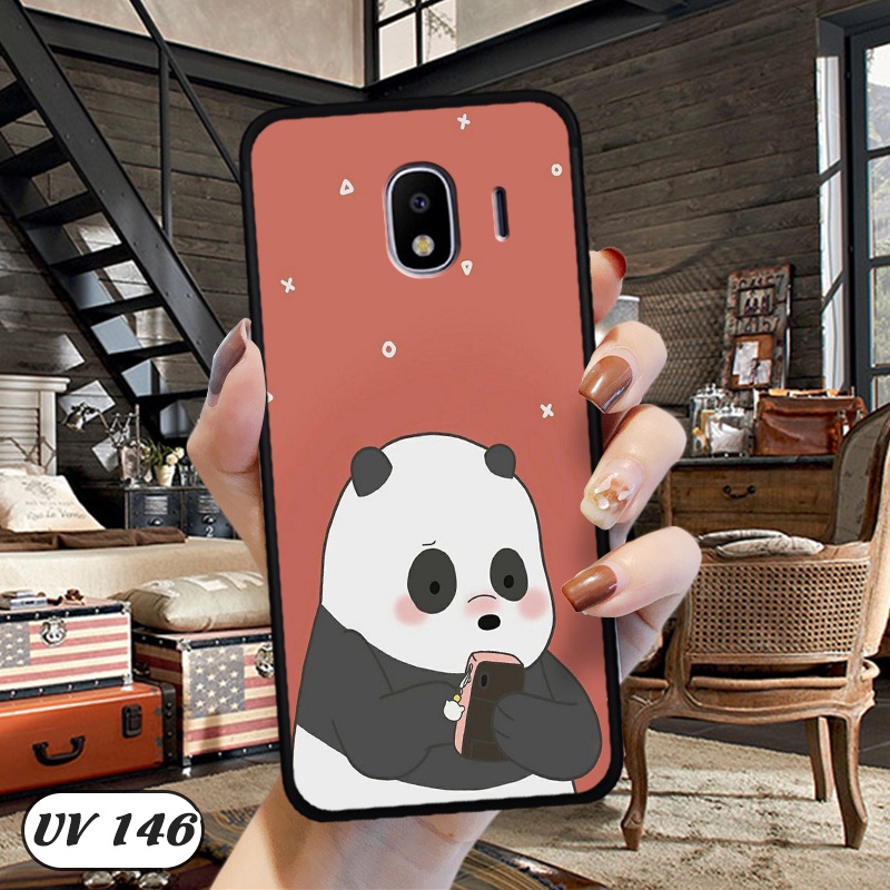 Ốp lưng cho điện thoại Samsung Galaxy J4 2018