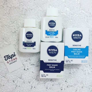 Nivea Post Shave Balm