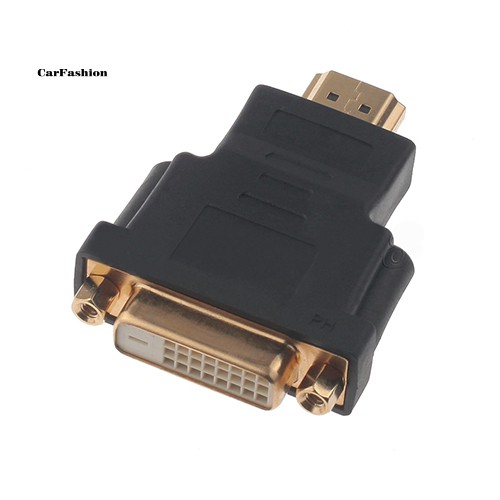 Cáp Chuyển Đổi Âm Thanh Từ Hdmi Sang Dvi-d 24 + 1 Dvi Chuyên Dụng