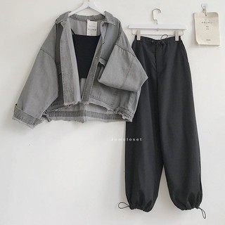  Áo khoác jean NAC - 1490    Jem Closet   