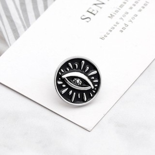 Devil 's Eye Brooch Garment Bag Accessories