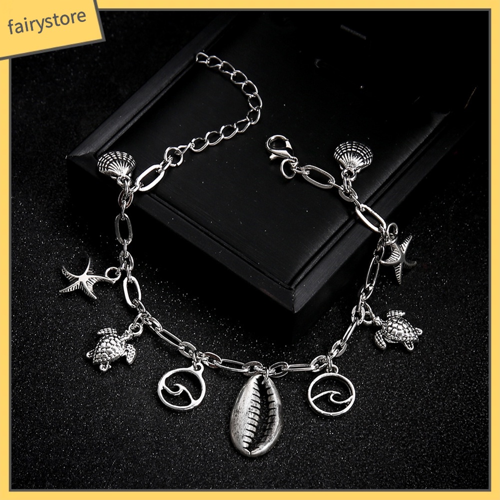 Lắc chân hình các sinh vật biển